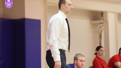 Спартак - Динамо-Фарм 82:72 (27.11.2024)