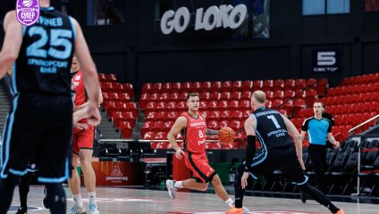 СШОР-Локомотив-Кубань - Динамо 78:77 (28.01.2025)