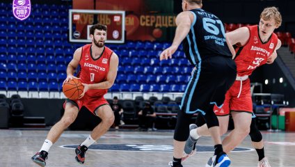 СШОР-Локомотив-Кубань - Динамо 78:77 (28.01.2025)
