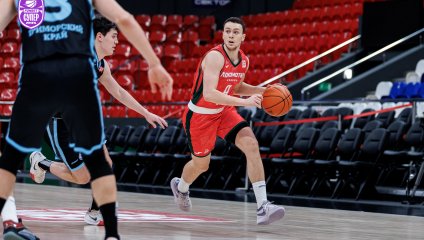 СШОР-Локомотив-Кубань - Динамо 78:77 (28.01.2025)