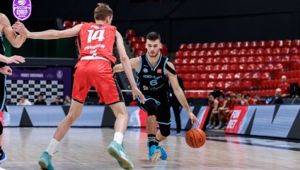 СШОР-Локомотив-Кубань - Динамо 78:77 (28.01.2025)