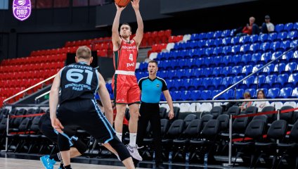 СШОР-Локомотив-Кубань - Динамо 78:77 (28.01.2025)