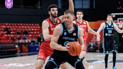 СШОР-Локомотив-Кубань - Динамо 78:77 (28.01.2025)