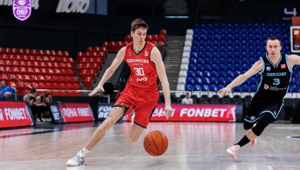 СШОР-Локомотив-Кубань - Динамо 78:77 (28.01.2025)