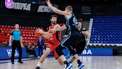 СШОР-Локомотив-Кубань - Динамо 78:77 (28.01.2025)