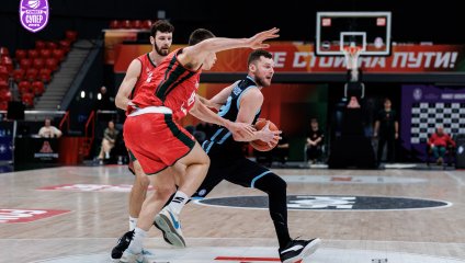 СШОР-Локомотив-Кубань - Динамо 78:77 (28.01.2025)