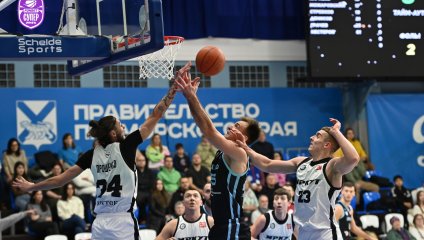 Динамо - Иркут 91:73 (11.01.2025)