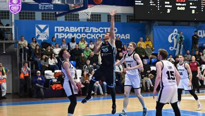 Динамо - Иркут 91:73 (11.01.2025)