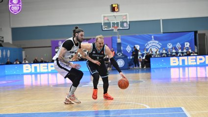 Динамо - Иркут 91:73 (11.01.2025)