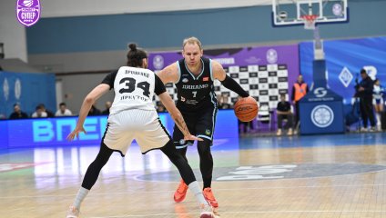 Динамо - Иркут 91:73 (11.01.2025)