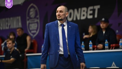 Динамо - Иркут 91:73 (11.01.2025)