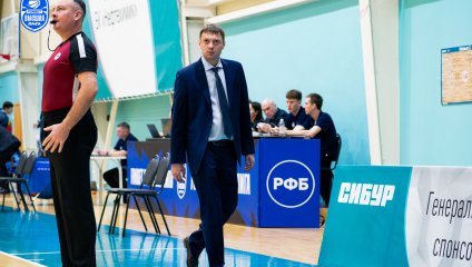 Нефтехимик - Динамо 78:86 (10.11.2024)