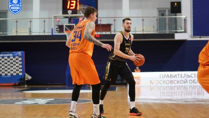 ЦСП - Химки - Русичи 85:77 (13.12.2024)