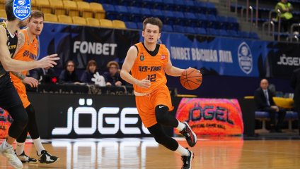 ЦСП - Химки - Русичи 85:77 (13.12.2024)