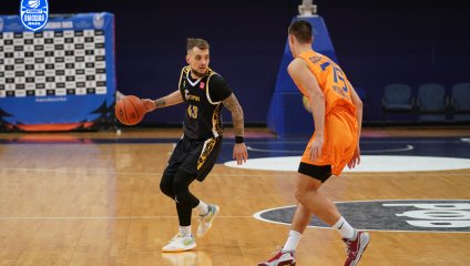 ЦСП - Химки - Русичи 85:77 (13.12.2024)