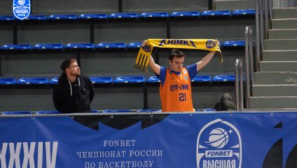 ЦСП - Химки - Русичи 85:77 (13.12.2024)