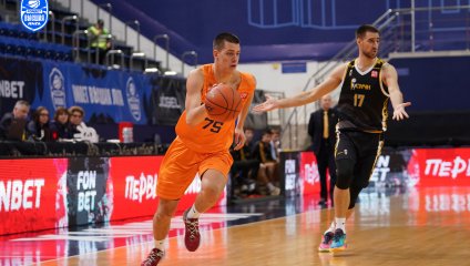 ЦСП - Химки - Русичи 85:77 (13.12.2024)