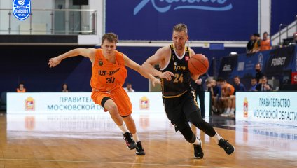 ЦСП - Химки - Русичи 85:77 (13.12.2024)