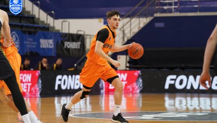 ЦСП - Химки - Русичи 85:77 (13.12.2024)