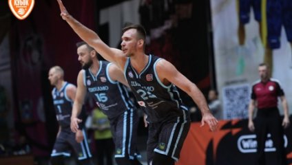 БАРС-РГЭУ одержал победу над действующим чемпионом Fonbet Суперлиги
