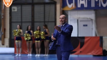 БАРС-РГЭУ одержал победу над действующим чемпионом Fonbet Суперлиги
