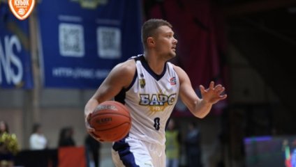 БАРС-РГЭУ одержал победу над действующим чемпионом Fonbet Суперлиги