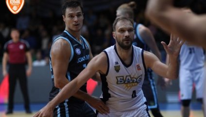 БАРС-РГЭУ одержал победу над действующим чемпионом Fonbet Суперлиги