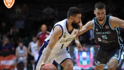 БАРС-РГЭУ одержал победу над действующим чемпионом Fonbet Суперлиги
