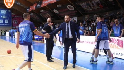 БАРС-РГЭУ одержал победу над действующим чемпионом Fonbet Суперлиги