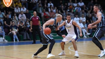 БАРС-РГЭУ одержал победу над действующим чемпионом Fonbet Суперлиги