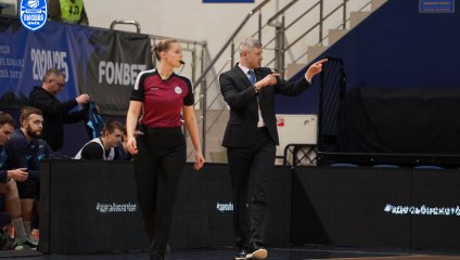 ЦСП - Химки - Динамо 71:83 (18.01.2025)