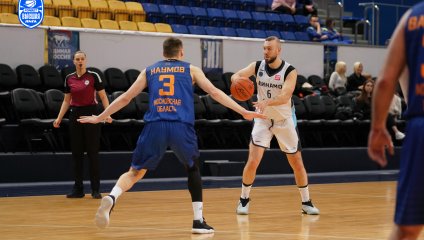 ЦСП - Химки - Динамо 71:83 (18.01.2025)