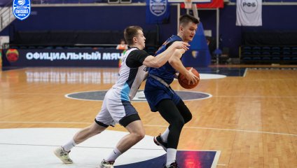 ЦСП - Химки - Динамо 71:83 (18.01.2025)