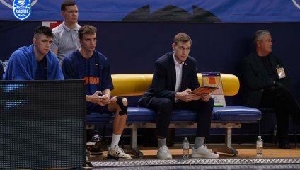 ЦСП - Химки - Динамо 71:83 (18.01.2025)