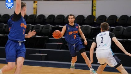 ЦСП - Химки - Динамо 71:83 (18.01.2025)