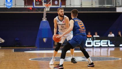 ЦСП - Химки - Динамо 71:83 (18.01.2025)