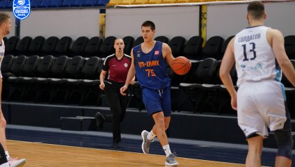 ЦСП - Химки - Динамо 71:83 (18.01.2025)