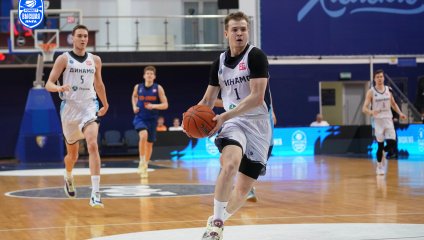 ЦСП - Химки - Динамо 71:83 (18.01.2025)