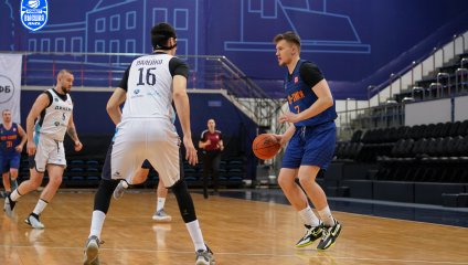 ЦСП - Химки - Динамо 71:83 (18.01.2025)