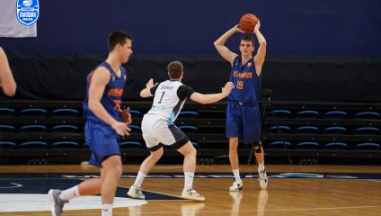 ЦСП - Химки - Динамо 71:83 (18.01.2025)