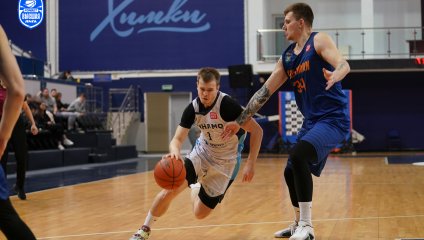 ЦСП - Химки - Динамо 71:83 (18.01.2025)