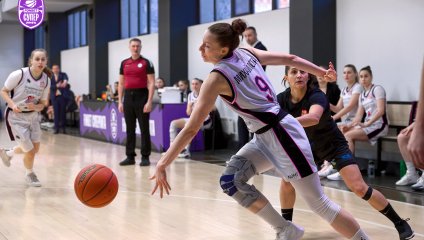 Владимирские львицы-ВлГУ - Энергия 69:83 (22.12.2024)