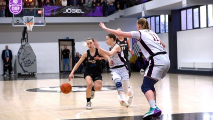 Владимирские львицы-ВлГУ - Энергия 69:83 (22.12.2024)