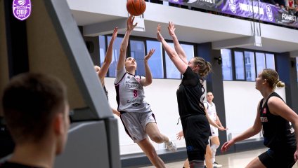 Владимирские львицы-ВлГУ - Энергия 69:83 (22.12.2024)