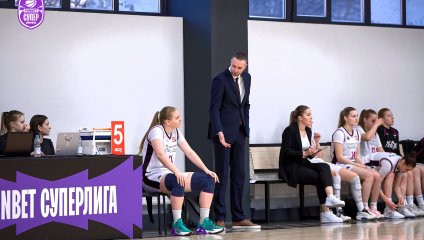 Владимирские львицы-ВлГУ - Энергия 69:83 (22.12.2024)