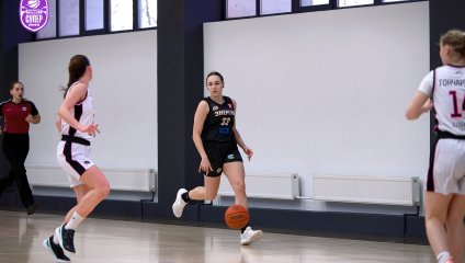 Владимирские львицы-ВлГУ - Энергия 69:83 (22.12.2024)