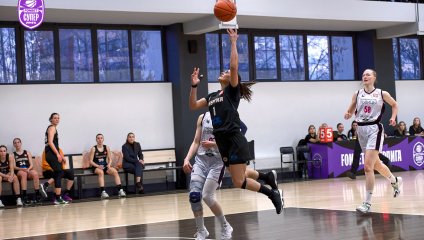 Владимирские львицы-ВлГУ - Энергия 69:83 (22.12.2024)