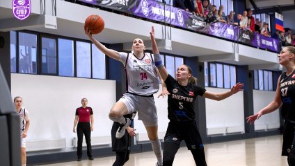 Владимирские львицы-ВлГУ - Энергия 69:83 (22.12.2024)