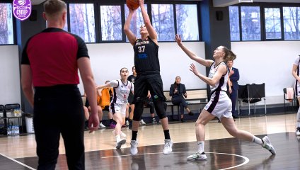 Владимирские львицы-ВлГУ - Энергия 69:83 (22.12.2024)