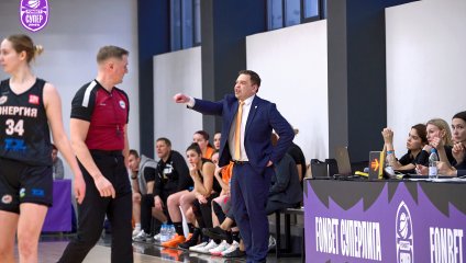 Владимирские львицы-ВлГУ - Энергия 69:83 (22.12.2024)